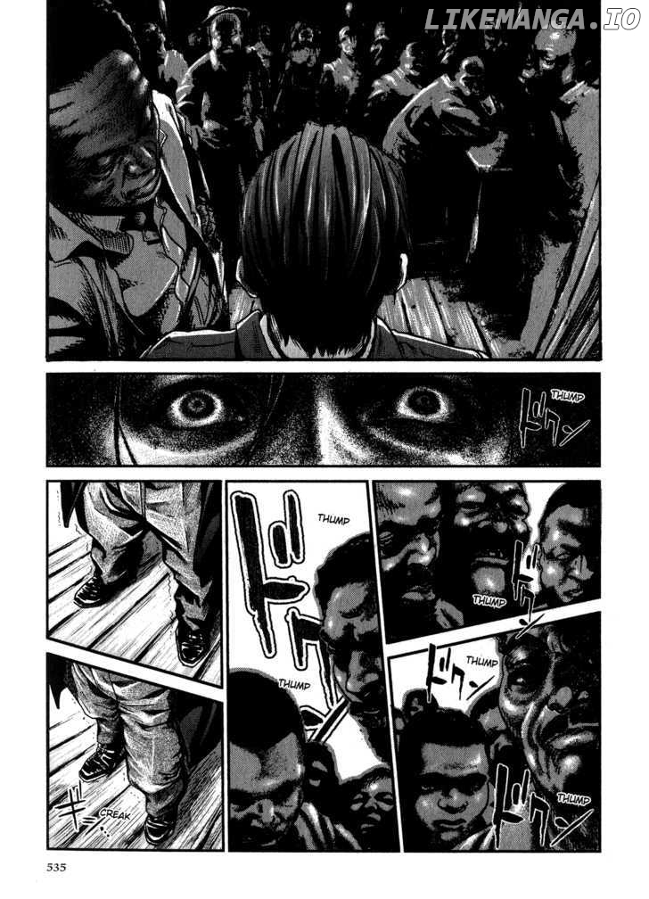 Me And The Devil Blues chapter 28 - page 16