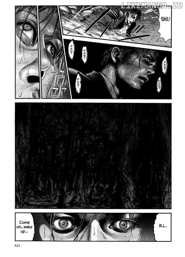 Me And The Devil Blues chapter 28 - page 5