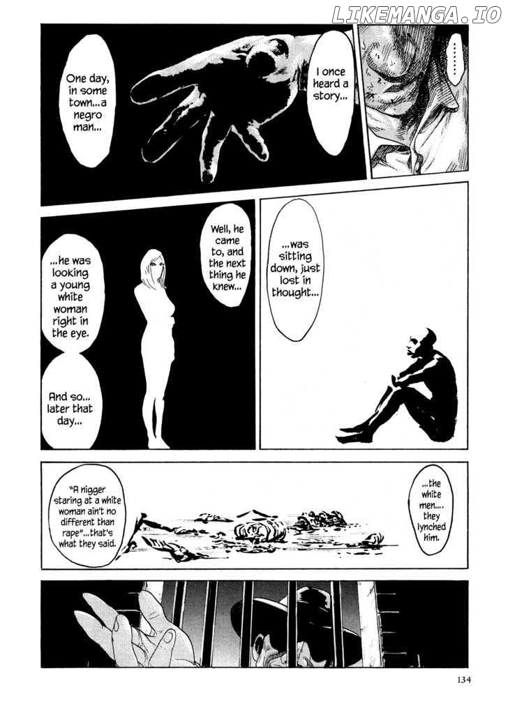 Me And The Devil Blues chapter 17 - page 25