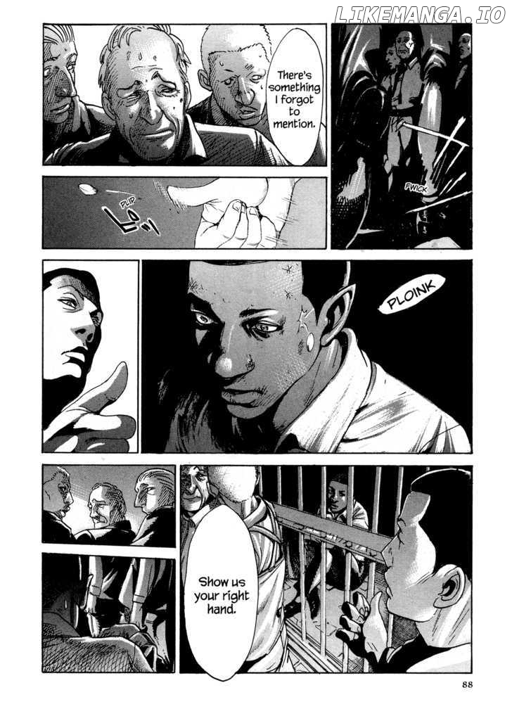 Me And The Devil Blues chapter 16 - page 15