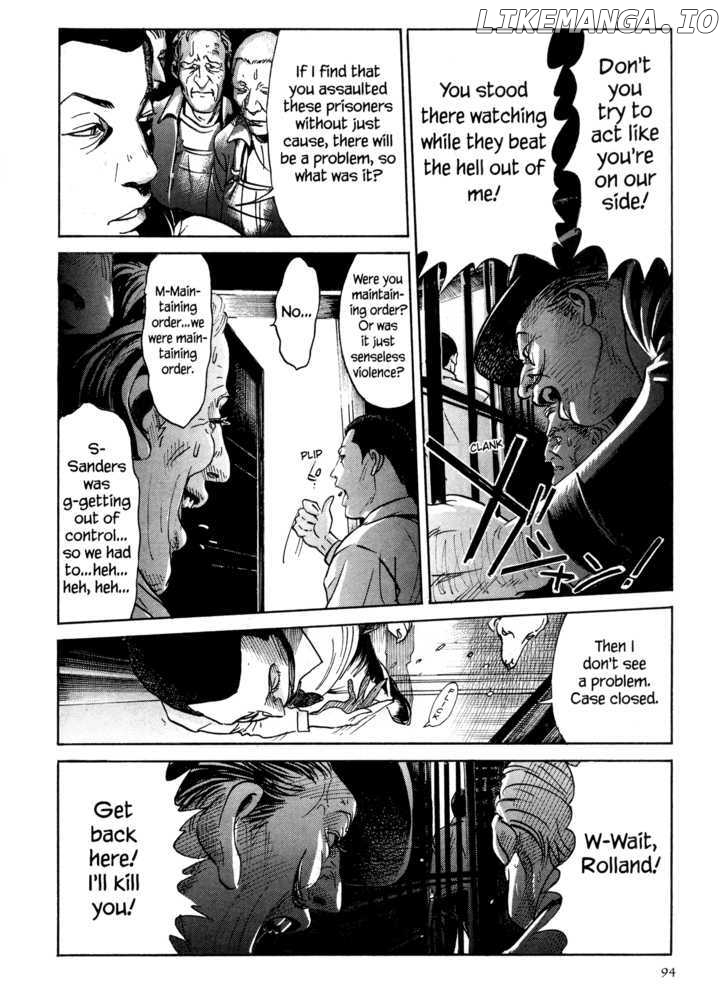 Me And The Devil Blues chapter 16 - page 21