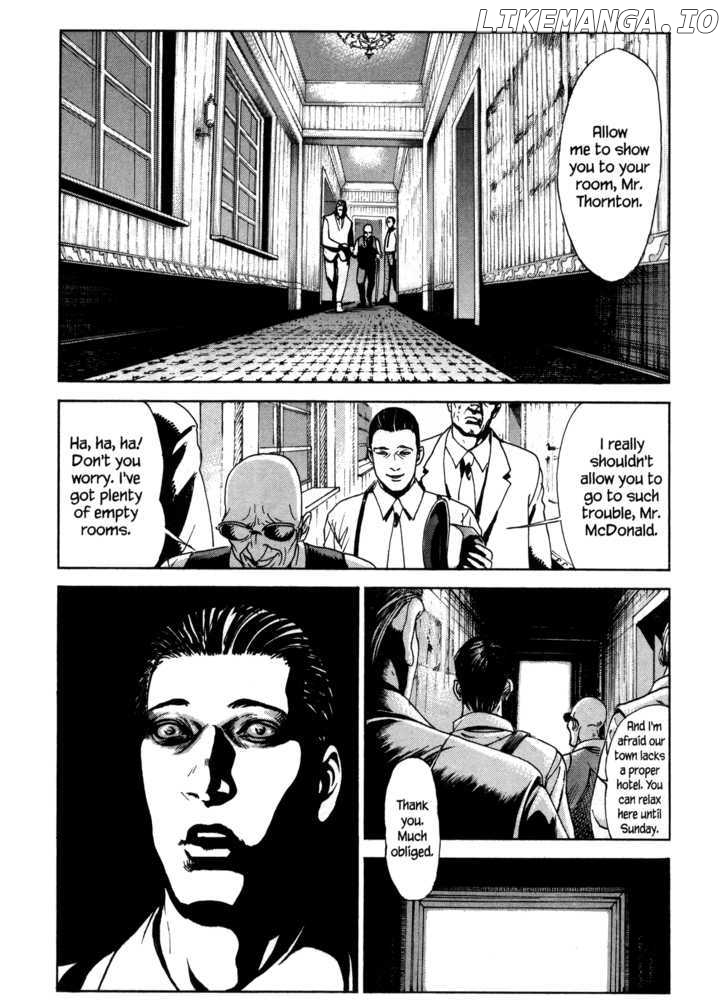 Me And The Devil Blues chapter 16 - page 7