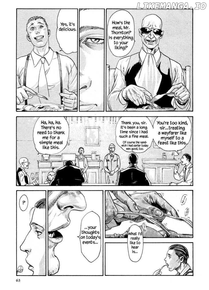 Me And The Devil Blues chapter 15 - page 23