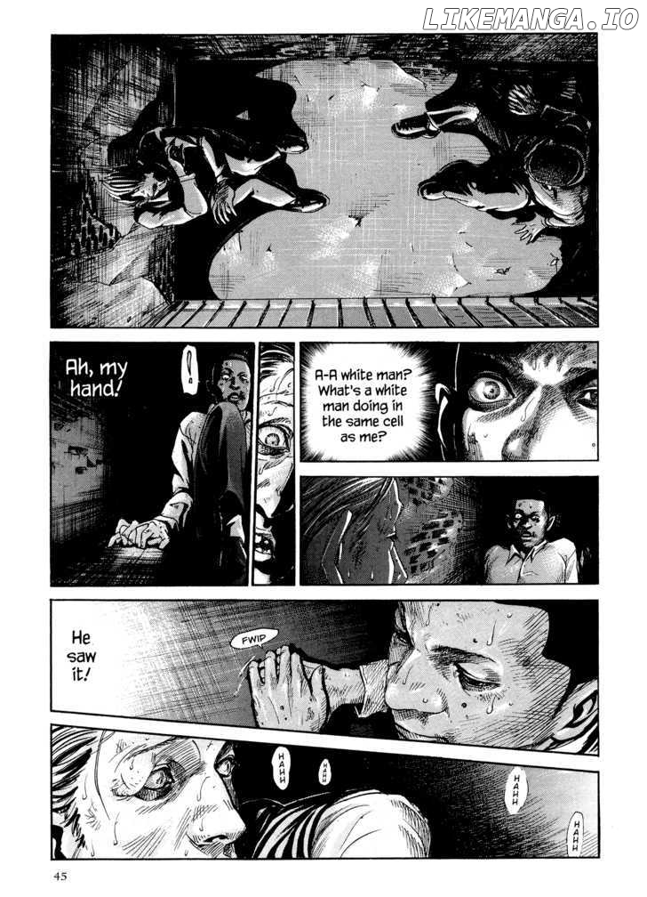 Me And The Devil Blues chapter 15 - page 5