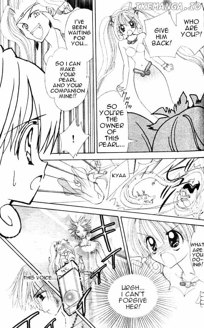 Mermaid Melody Pichi Pichi Pitch chapter 1 - page 31