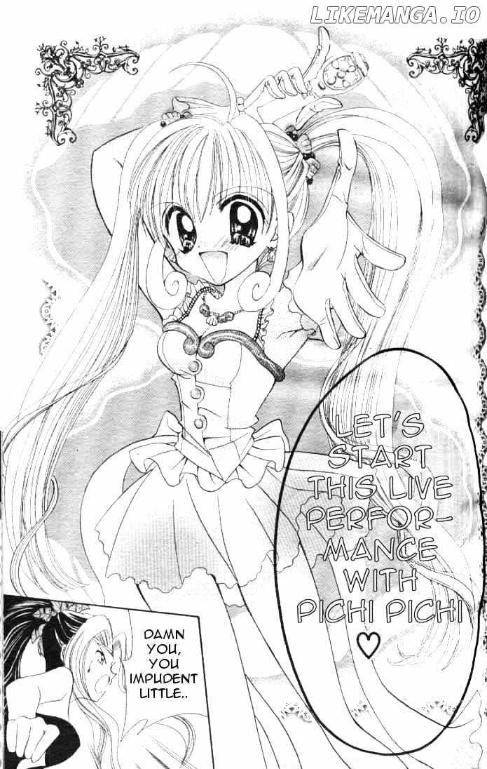 Mermaid Melody Pichi Pichi Pitch chapter 1 - page 35