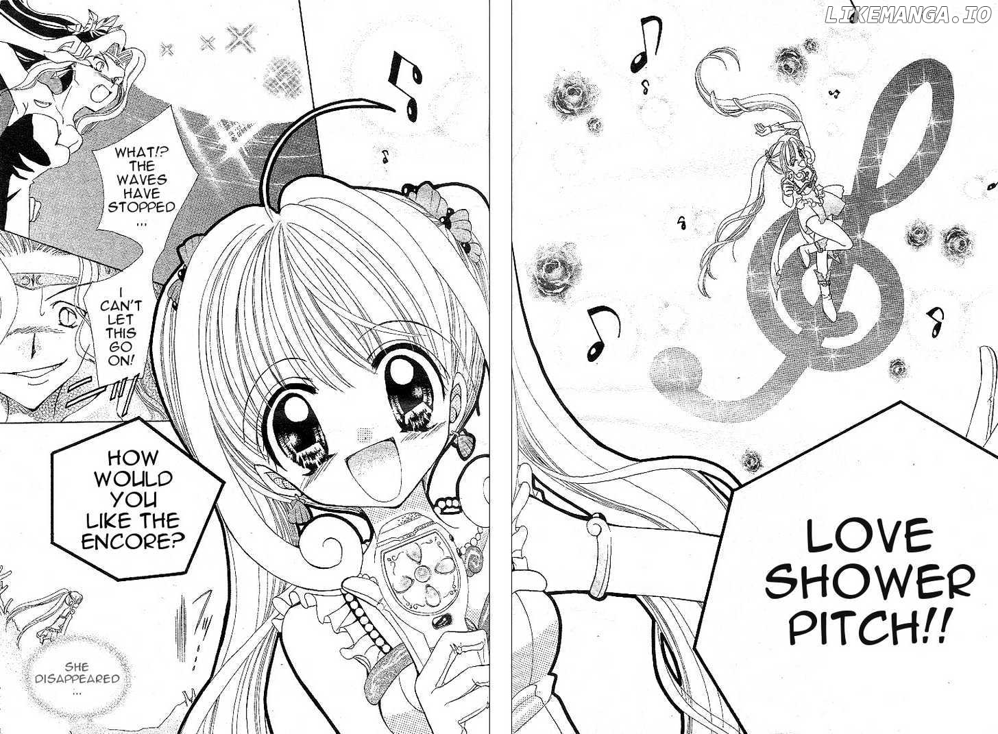 Mermaid Melody Pichi Pichi Pitch chapter 1 - page 36