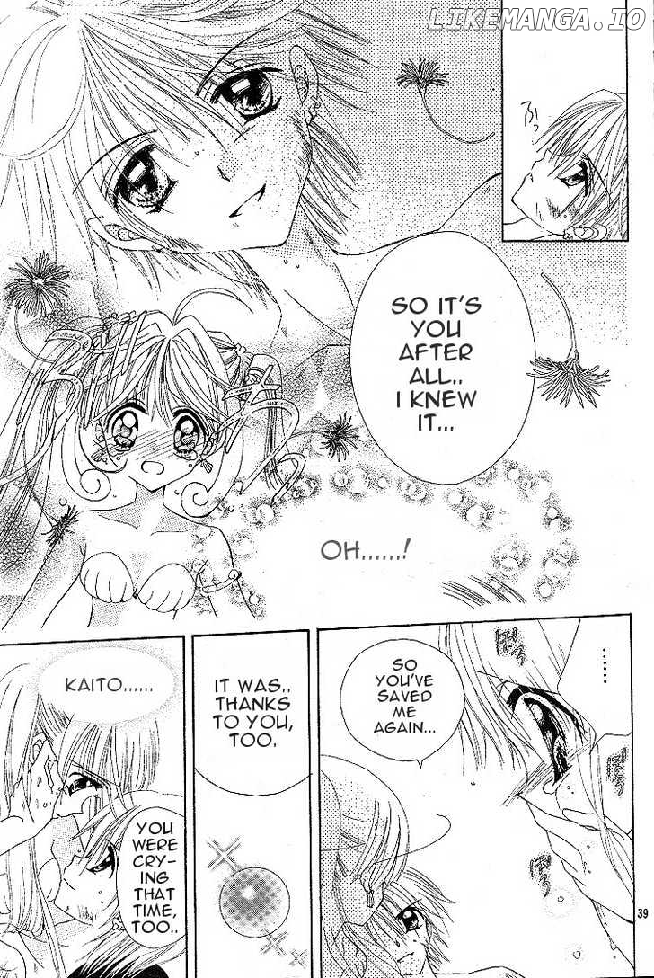 Mermaid Melody Pichi Pichi Pitch chapter 1 - page 38