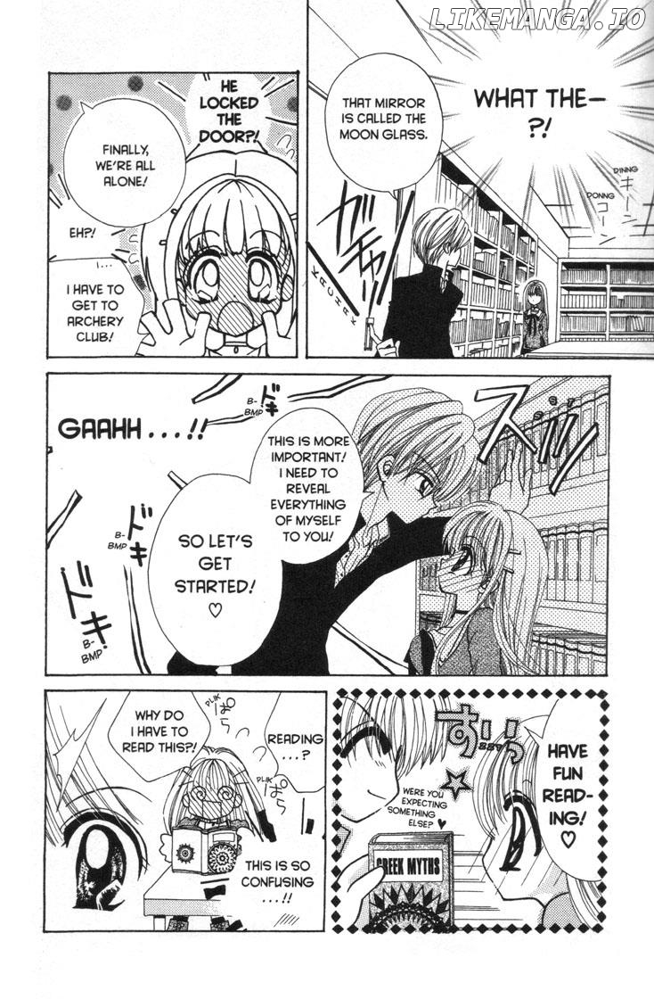 Mermaid Melody Pichi Pichi Pitch chapter 30.5 - page 12