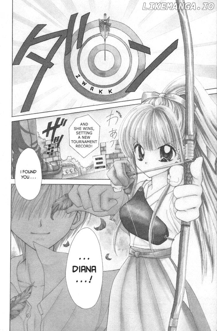 Mermaid Melody Pichi Pichi Pitch chapter 30.5 - page 2