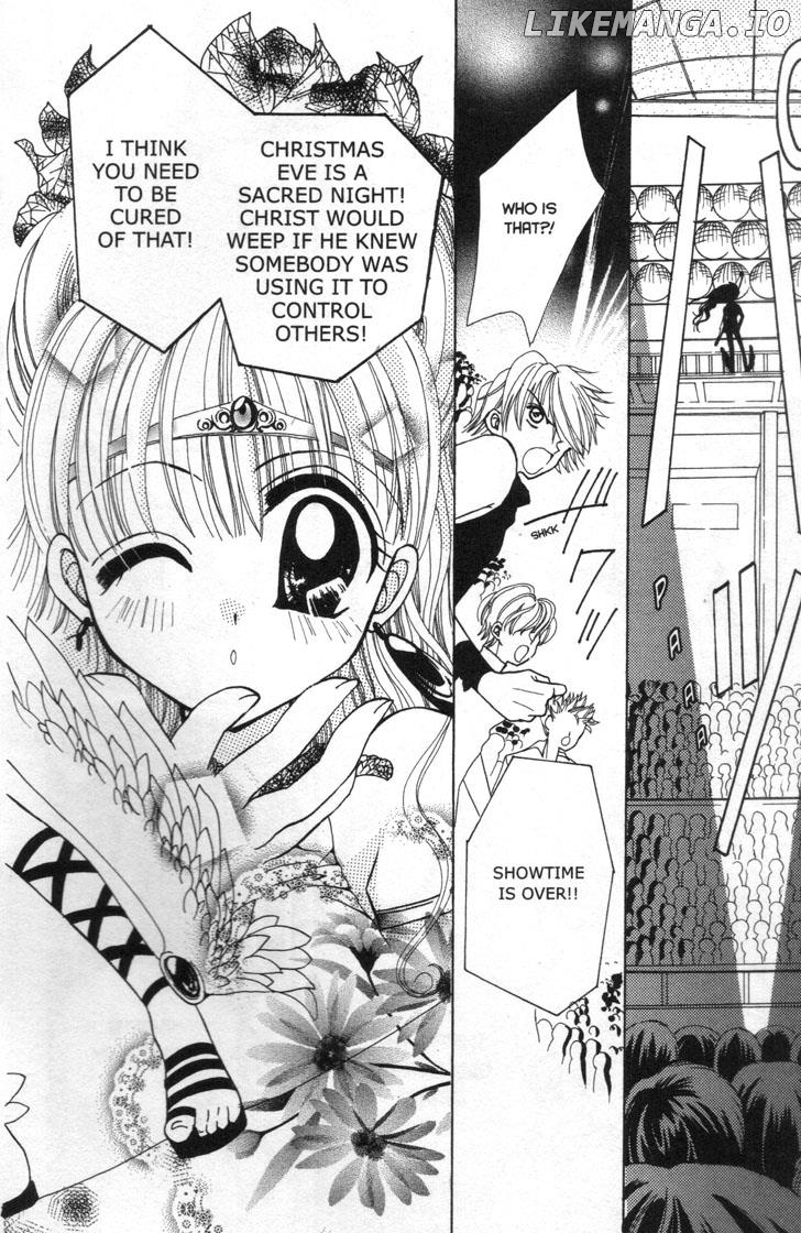 Mermaid Melody Pichi Pichi Pitch chapter 30.5 - page 22