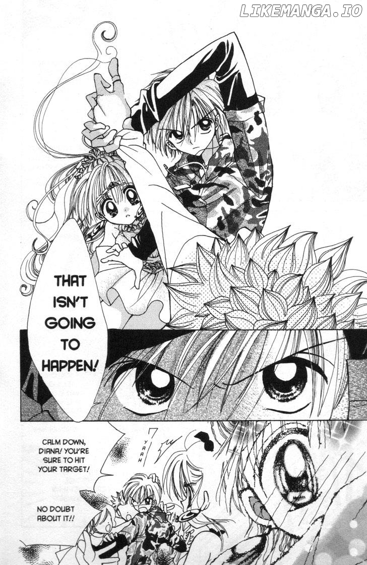 Mermaid Melody Pichi Pichi Pitch chapter 30.5 - page 26