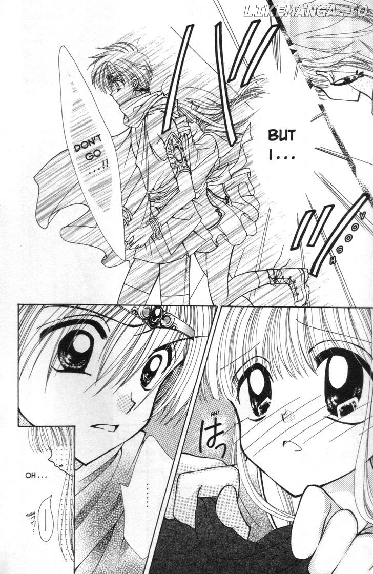 Mermaid Melody Pichi Pichi Pitch chapter 30.5 - page 36