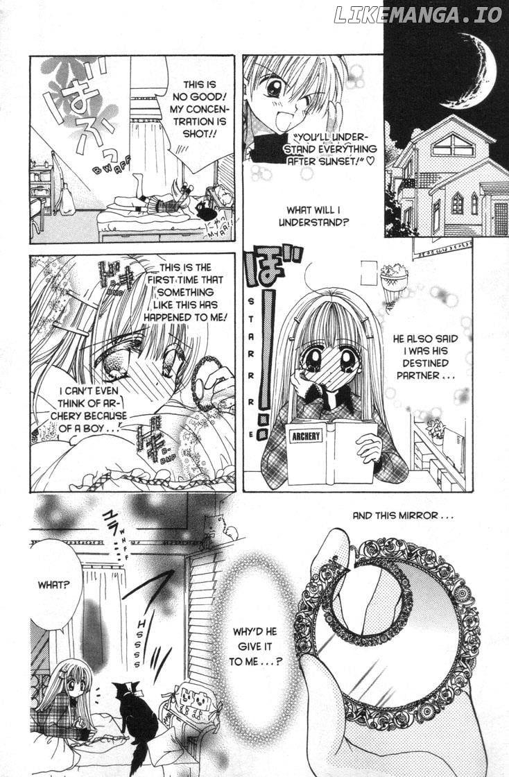 Mermaid Melody Pichi Pichi Pitch chapter 30.5 - page 8