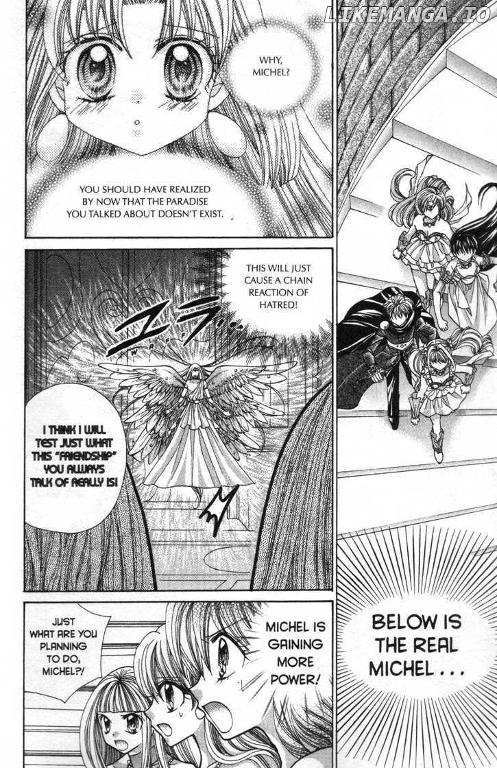 Mermaid Melody Pichi Pichi Pitch chapter 29 - page 8