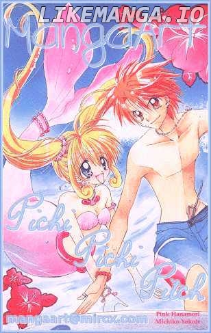 Mermaid Melody Pichi Pichi Pitch chapter 3 - page 1