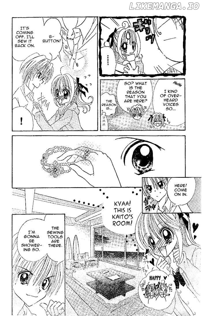 Mermaid Melody Pichi Pichi Pitch chapter 3 - page 14