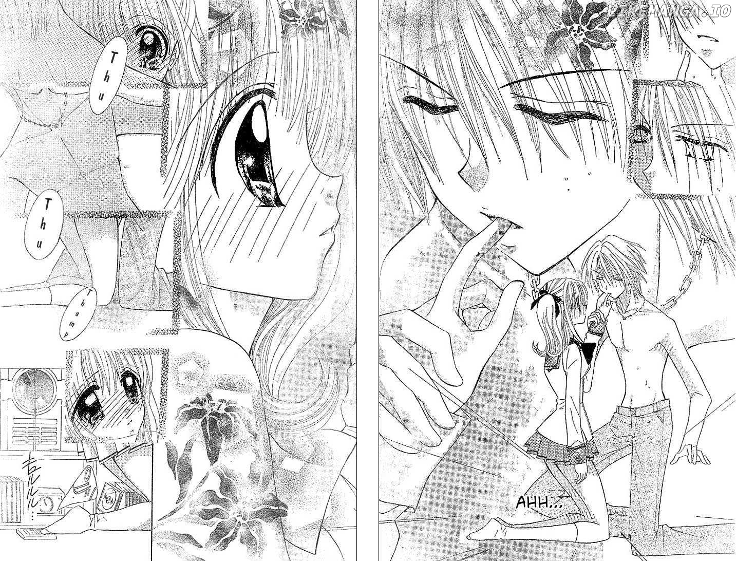 Mermaid Melody Pichi Pichi Pitch chapter 3 - page 16