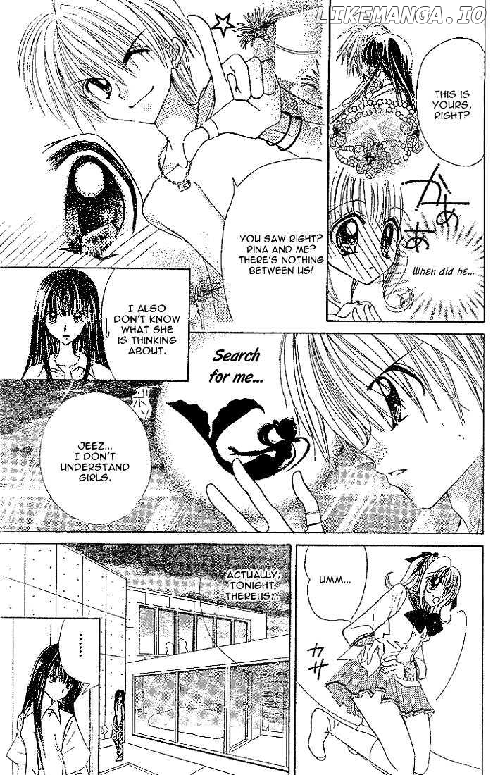 Mermaid Melody Pichi Pichi Pitch chapter 3 - page 18