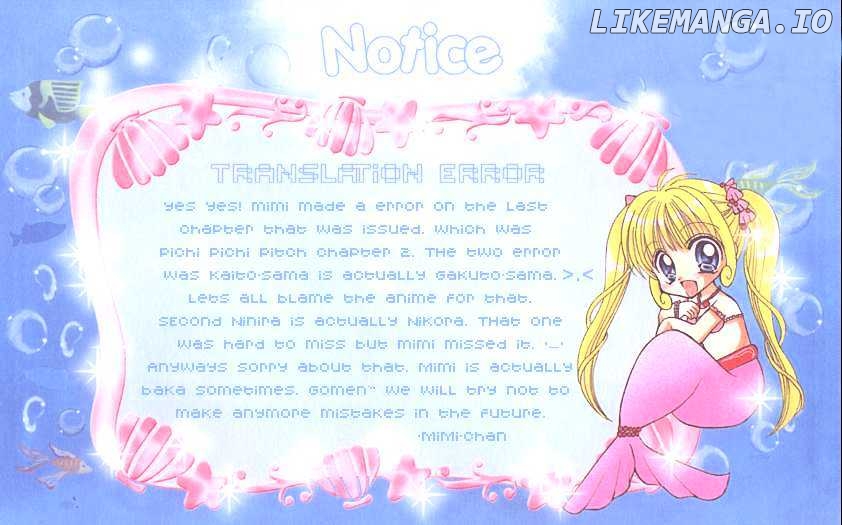 Mermaid Melody Pichi Pichi Pitch chapter 3 - page 2