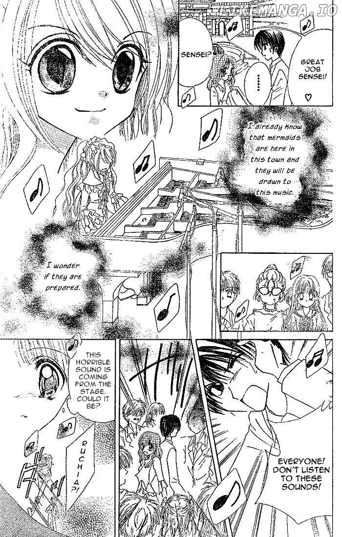 Mermaid Melody Pichi Pichi Pitch chapter 3 - page 22