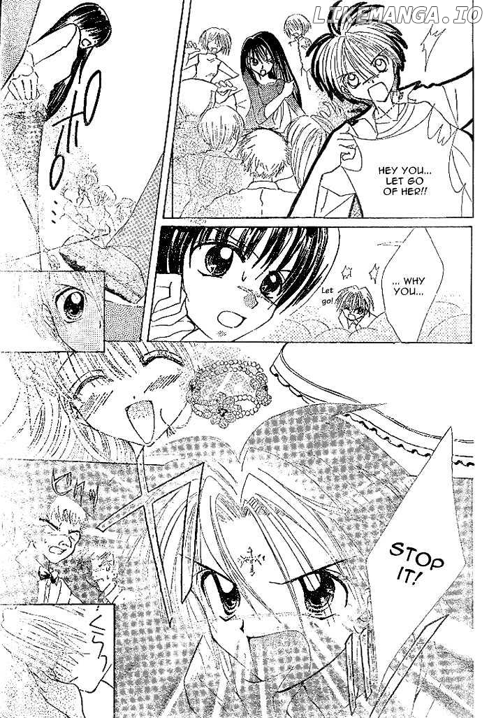 Mermaid Melody Pichi Pichi Pitch chapter 3 - page 24