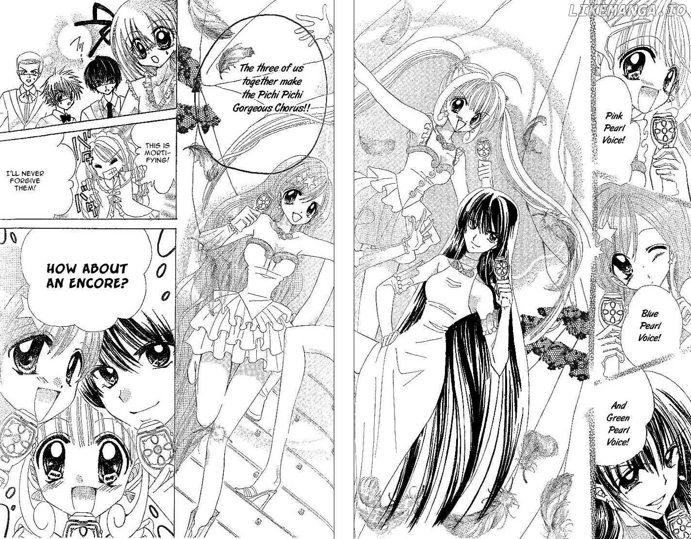 Mermaid Melody Pichi Pichi Pitch chapter 3 - page 26