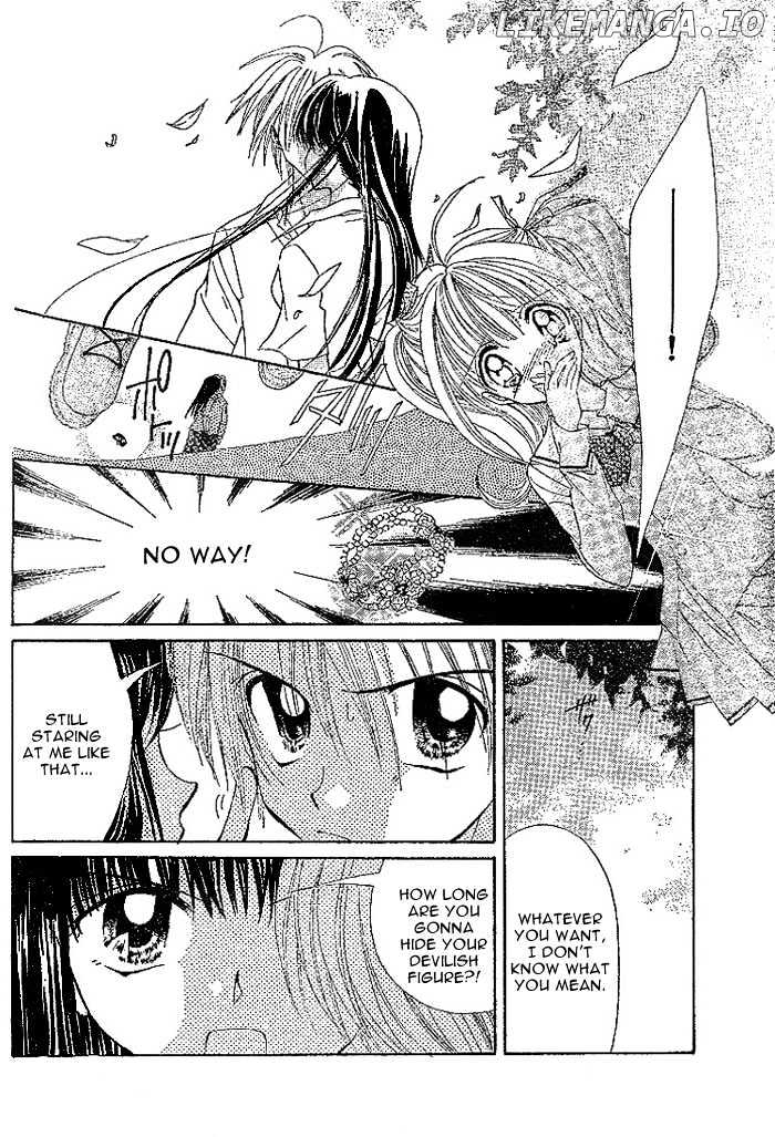 Mermaid Melody Pichi Pichi Pitch chapter 3 - page 8