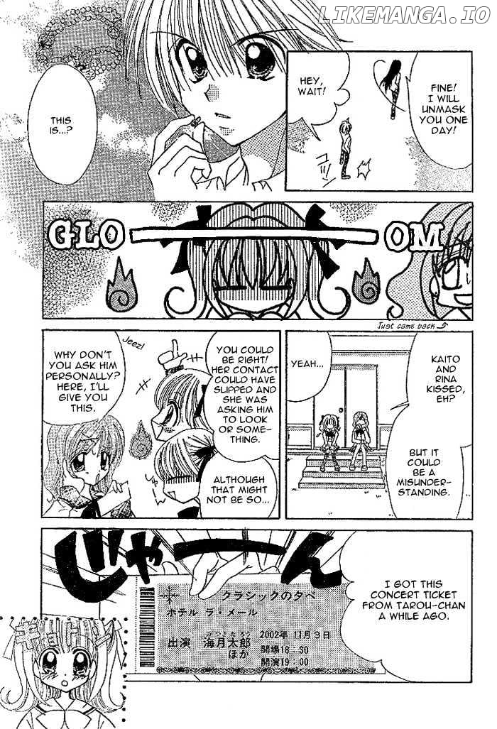 Mermaid Melody Pichi Pichi Pitch chapter 3 - page 9