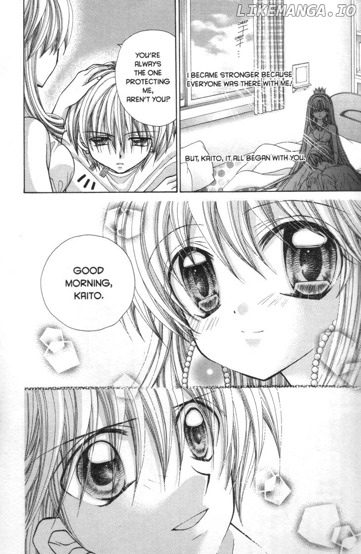 Mermaid Melody Pichi Pichi Pitch chapter 30.3 - page 27