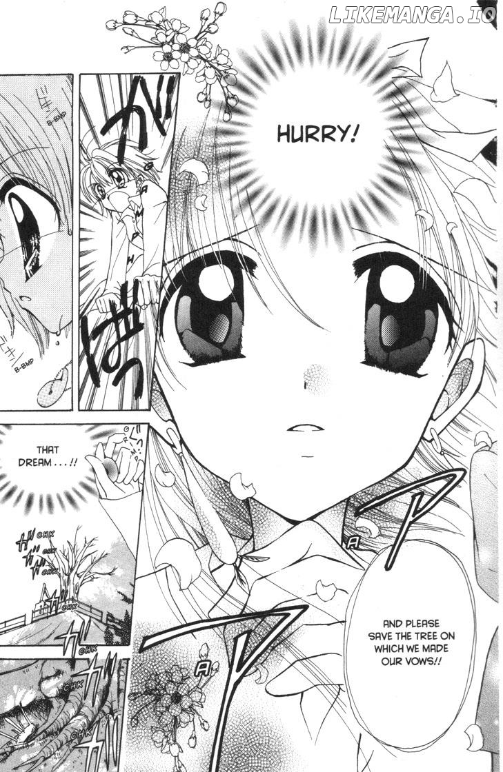 Mermaid Melody Pichi Pichi Pitch chapter 30.6 - page 19