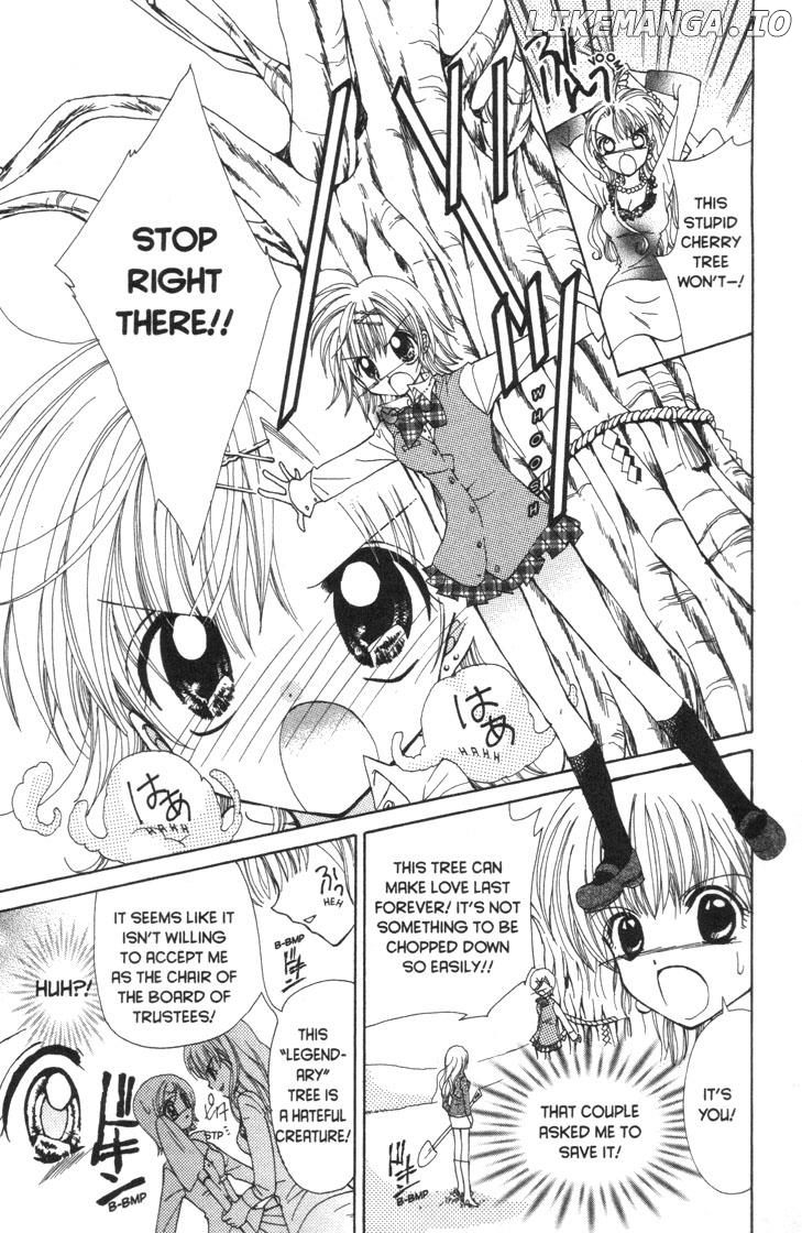 Mermaid Melody Pichi Pichi Pitch chapter 30.6 - page 23