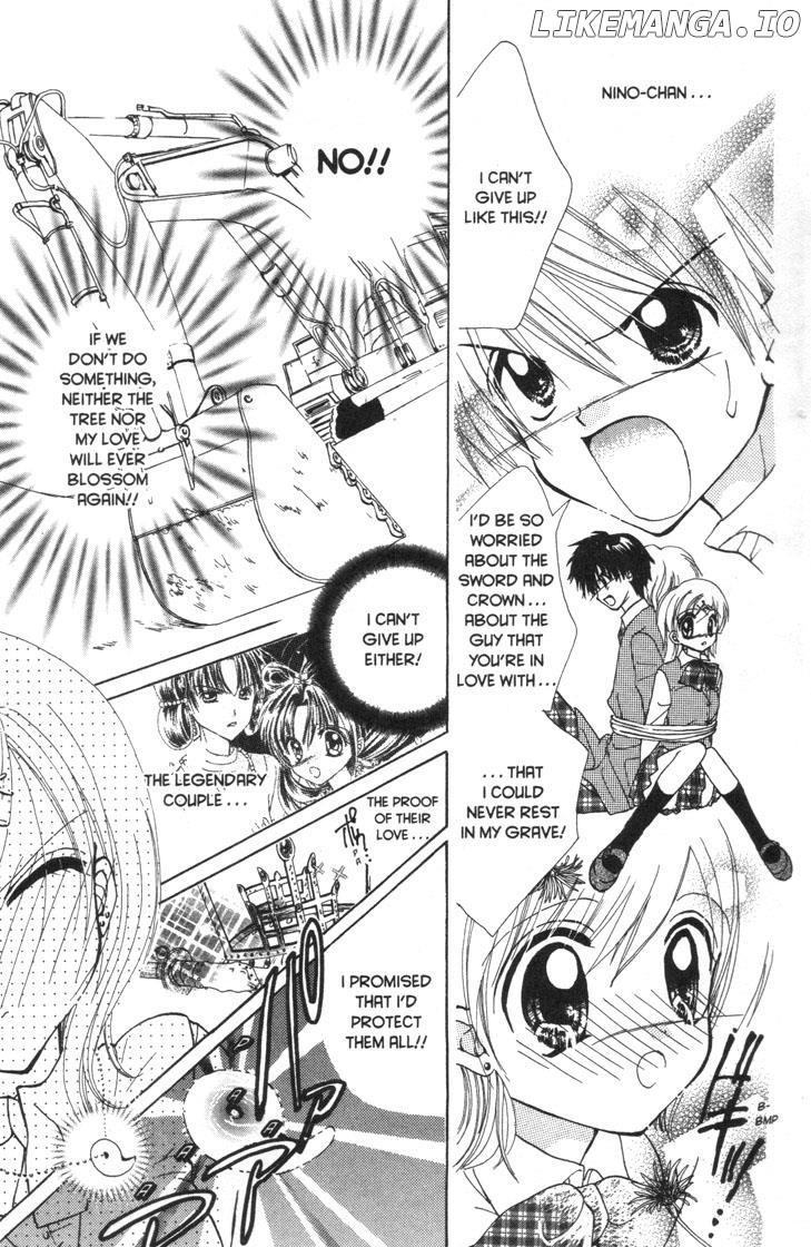 Mermaid Melody Pichi Pichi Pitch chapter 30.6 - page 31