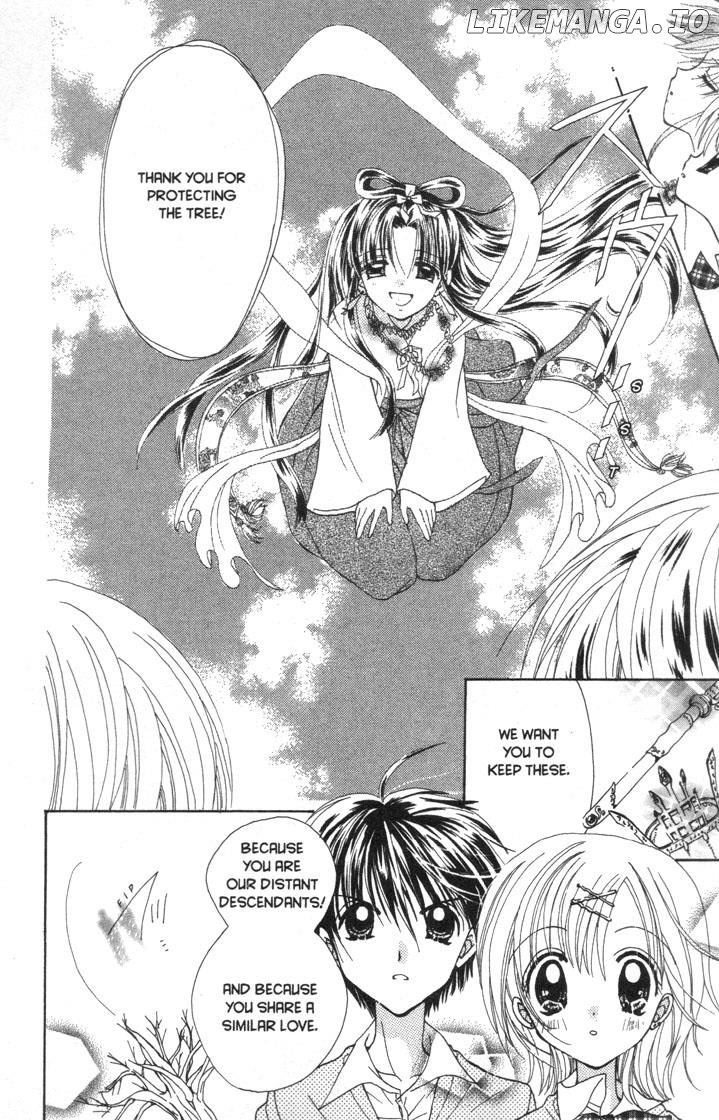 Mermaid Melody Pichi Pichi Pitch chapter 30.6 - page 35