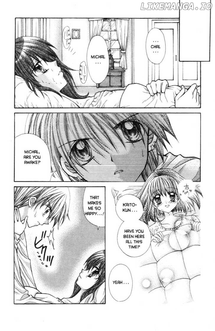 Mermaid Melody Pichi Pichi Pitch chapter 27 - page 11