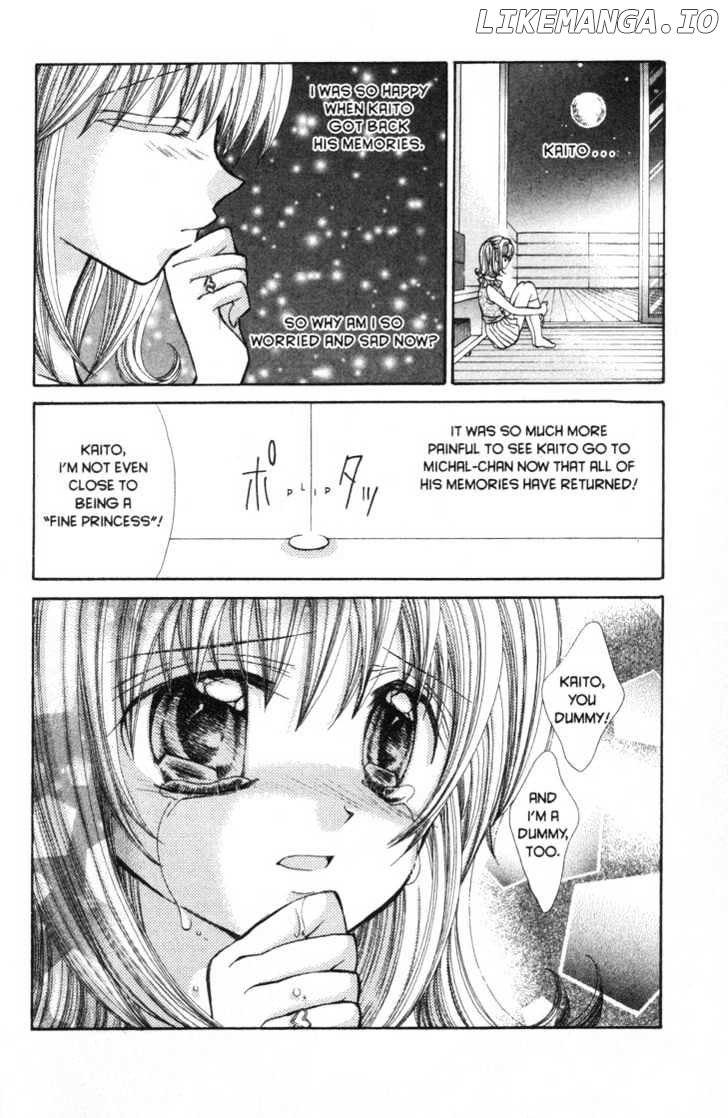 Mermaid Melody Pichi Pichi Pitch chapter 27 - page 26