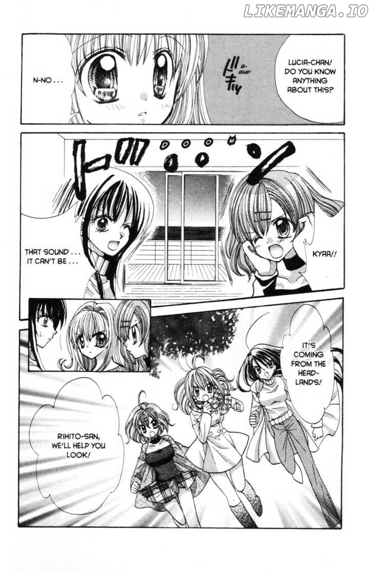 Mermaid Melody Pichi Pichi Pitch chapter 27 - page 30