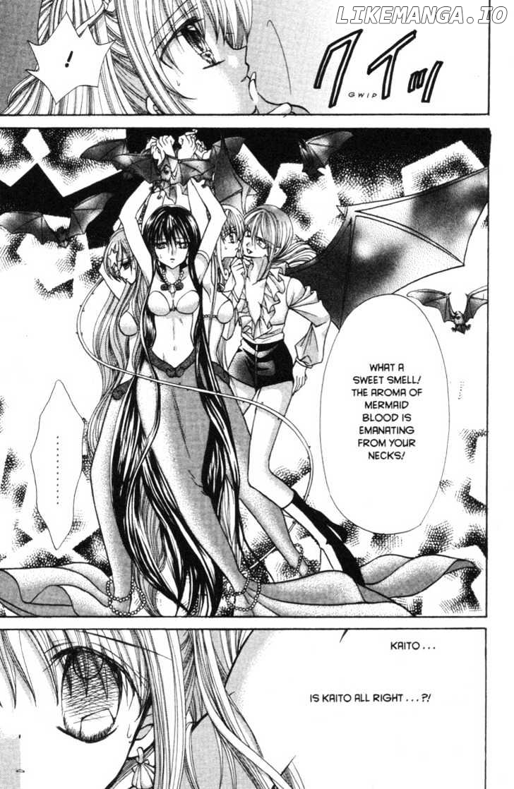 Mermaid Melody Pichi Pichi Pitch chapter 27 - page 5