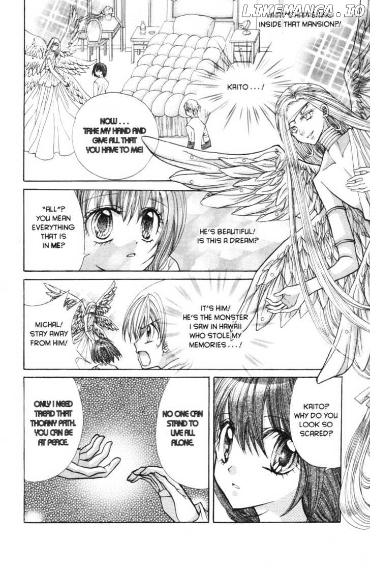 Mermaid Melody Pichi Pichi Pitch chapter 27 - page 6