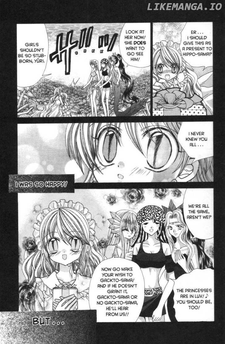 Mermaid Melody Pichi Pichi Pitch chapter 31 - page 24