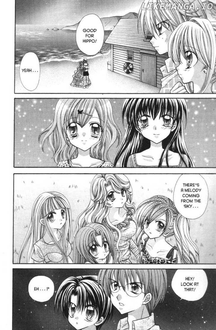 Mermaid Melody Pichi Pichi Pitch chapter 31 - page 31