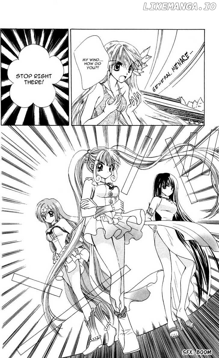 Mermaid Melody Pichi Pichi Pitch chapter 5 - page 24