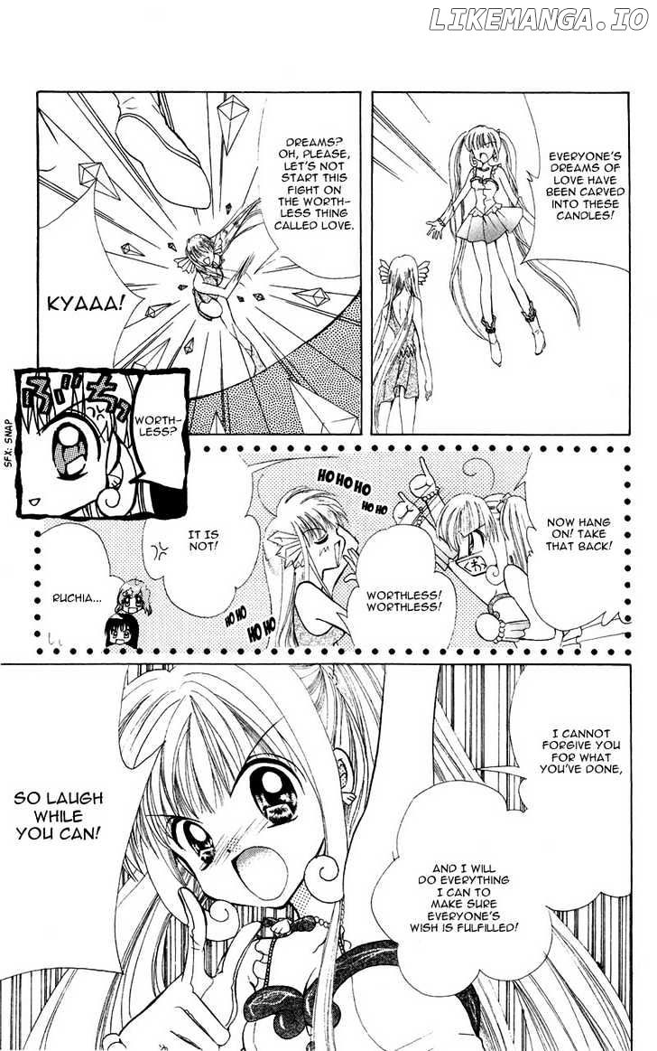 Mermaid Melody Pichi Pichi Pitch chapter 5 - page 25