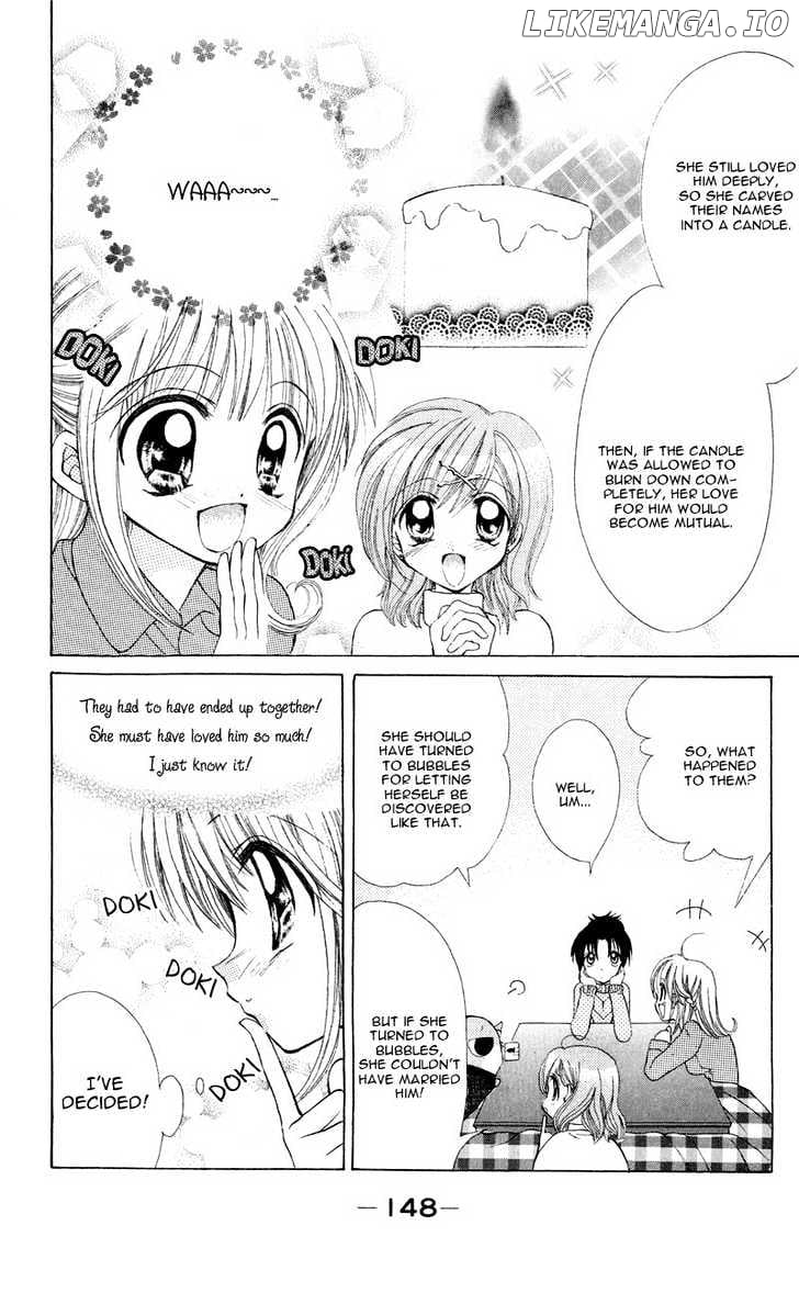 Mermaid Melody Pichi Pichi Pitch chapter 5 - page 5