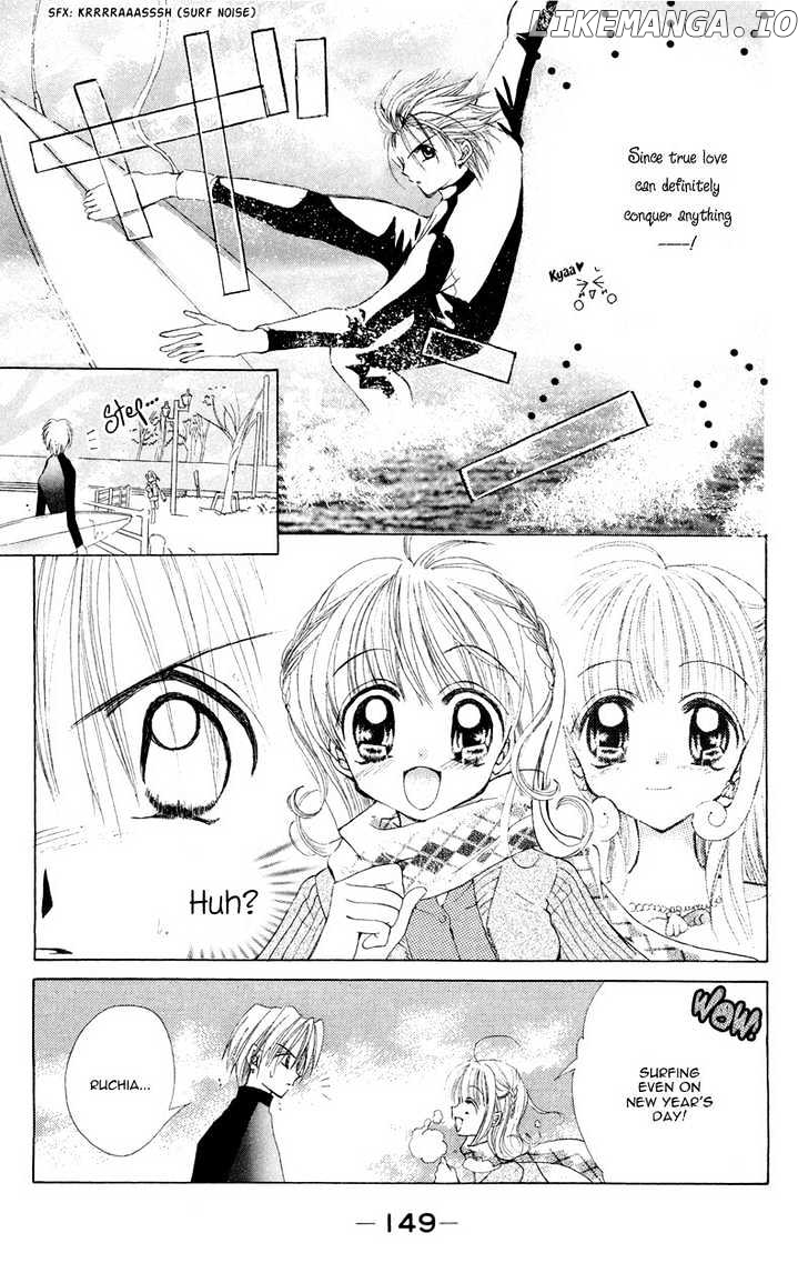 Mermaid Melody Pichi Pichi Pitch chapter 5 - page 6