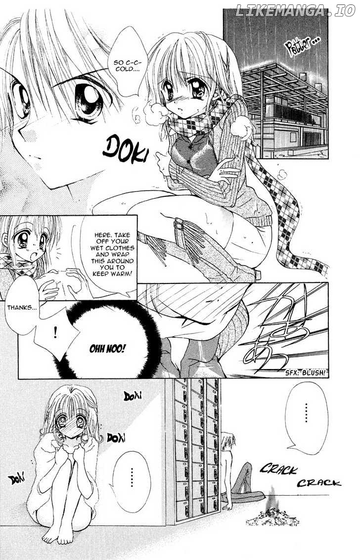 Mermaid Melody Pichi Pichi Pitch chapter 5 - page 8