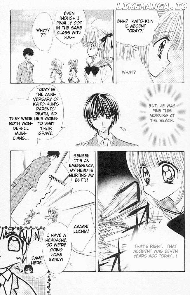 Mermaid Melody Pichi Pichi Pitch chapter 8 - page 14