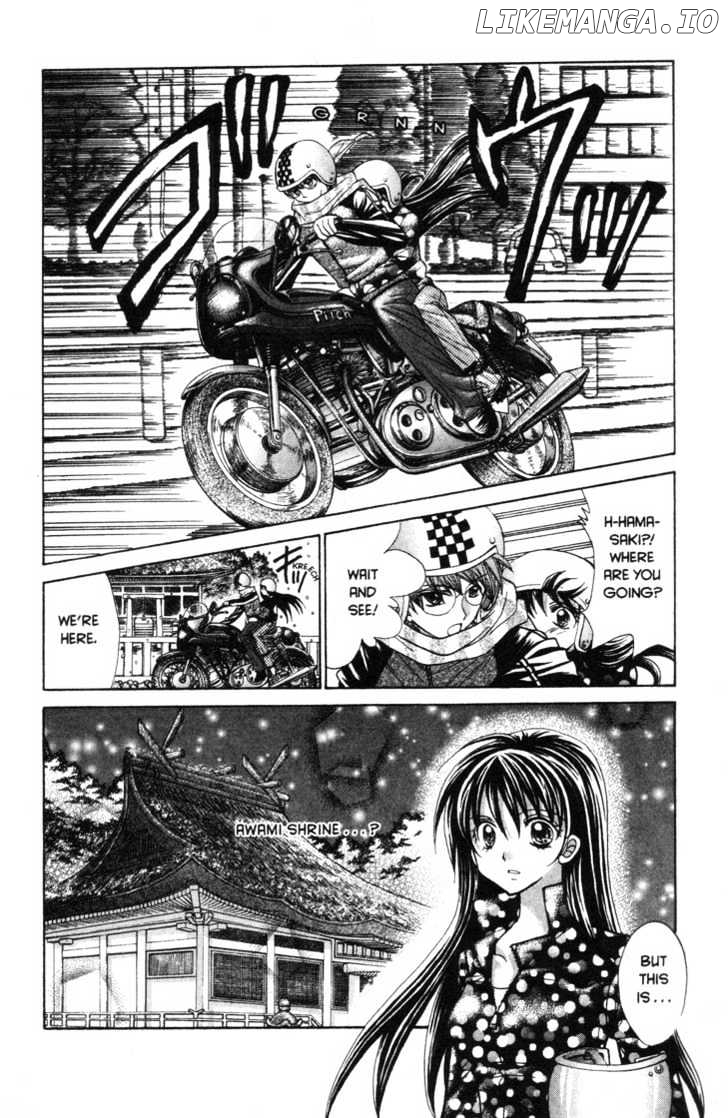 Mermaid Melody Pichi Pichi Pitch chapter 28 - page 13