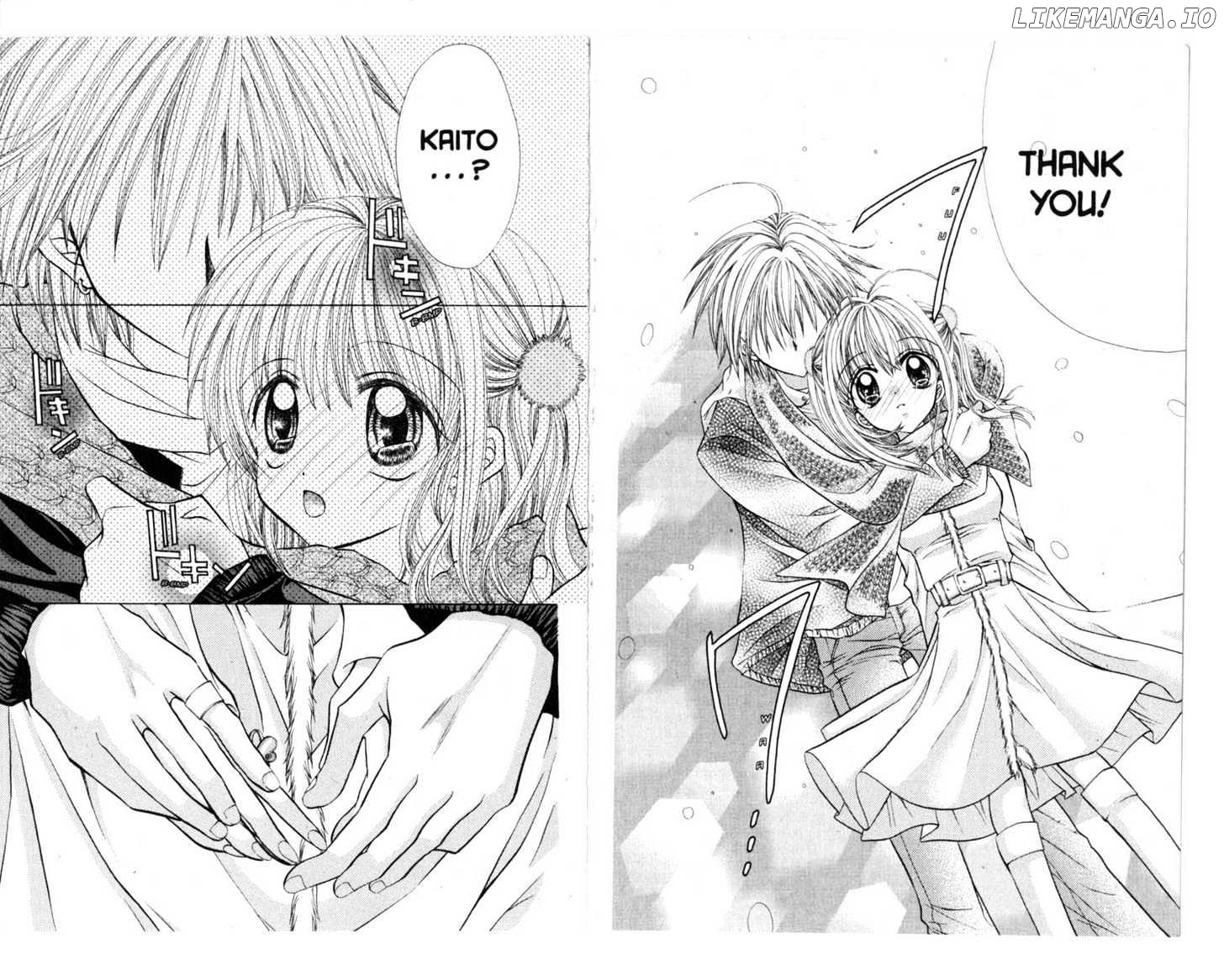 Mermaid Melody Pichi Pichi Pitch chapter 16 - page 16