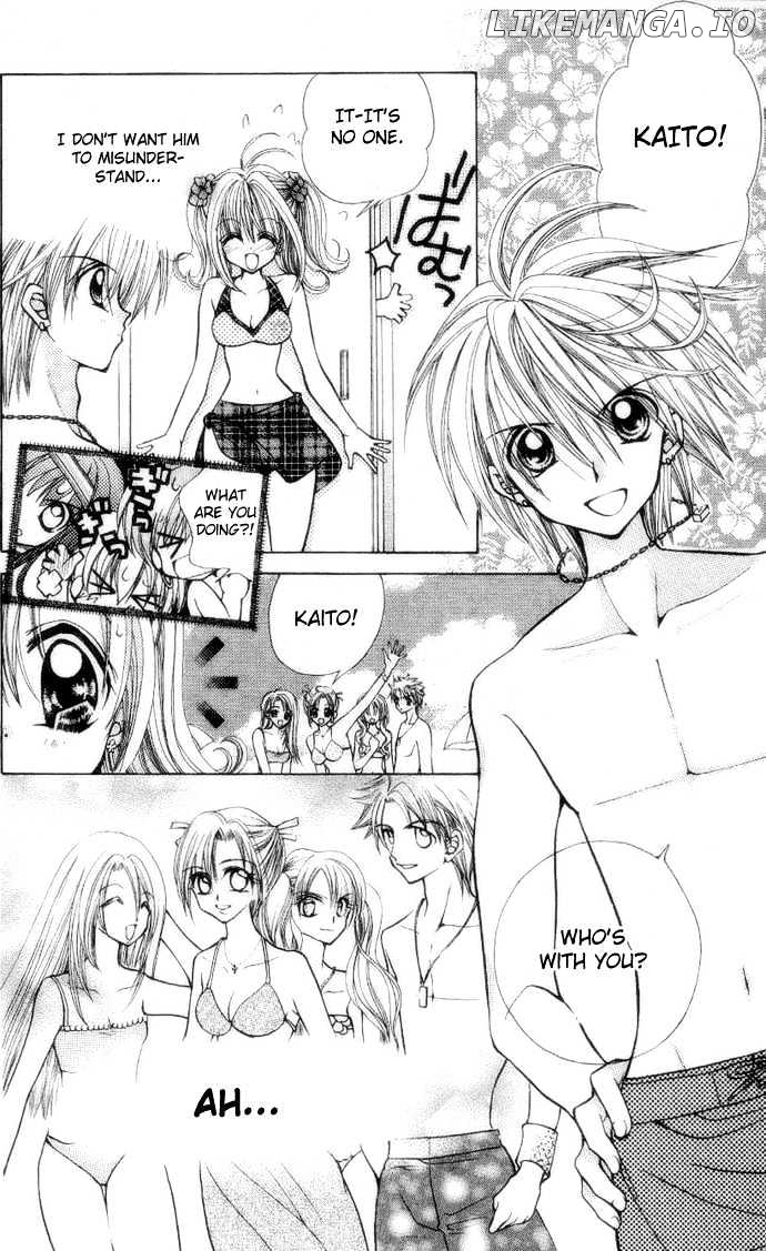 Mermaid Melody Pichi Pichi Pitch chapter 11 - page 11